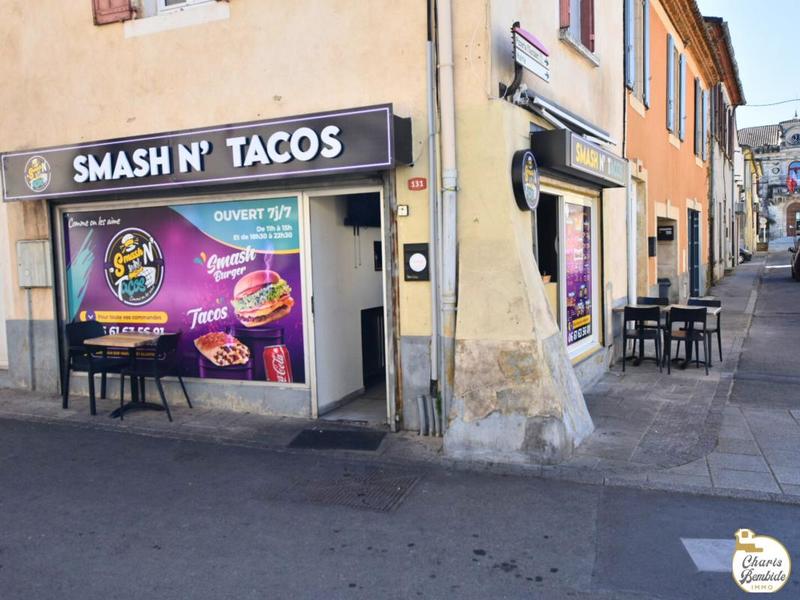 Bureau - 22 m² - 1 pièce