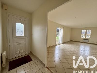 Maison - 96 m² - 4 pièces