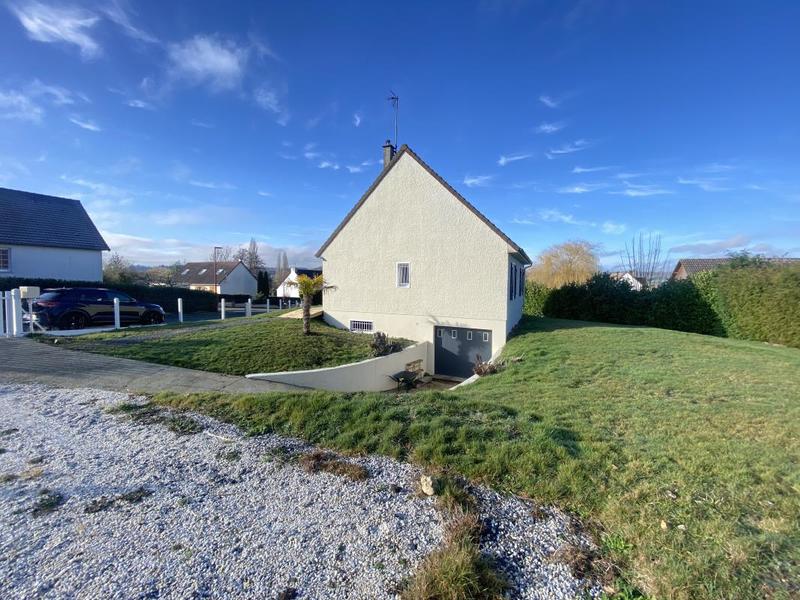 Maison - 64 m² - 3 pièces