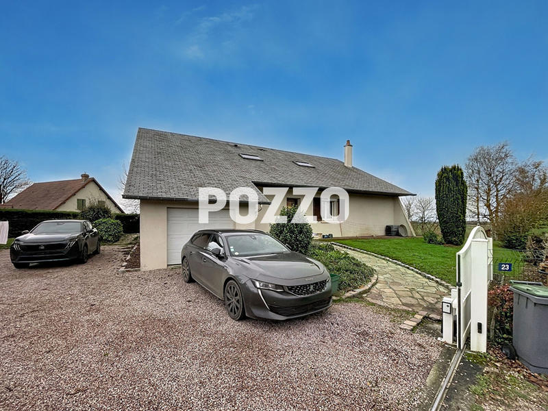 Maison - 160 m² - 7 pièces