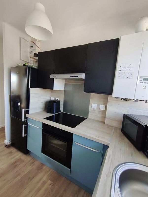 Appartement - 49 m² - 3 pièces