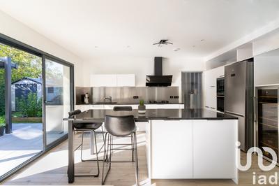 Maison - 123 m² - 5 pièces