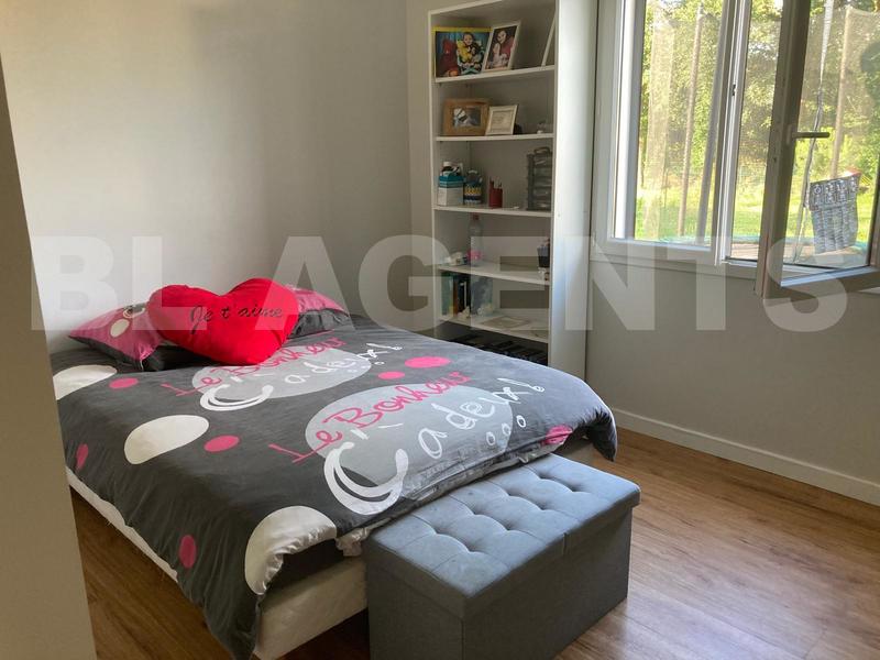 Maison - 113 m² - 5 pièces