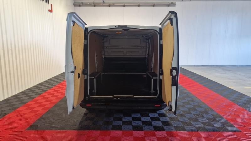 Renault Trafic l2h1 3000 kg blue dci 130 grand confort