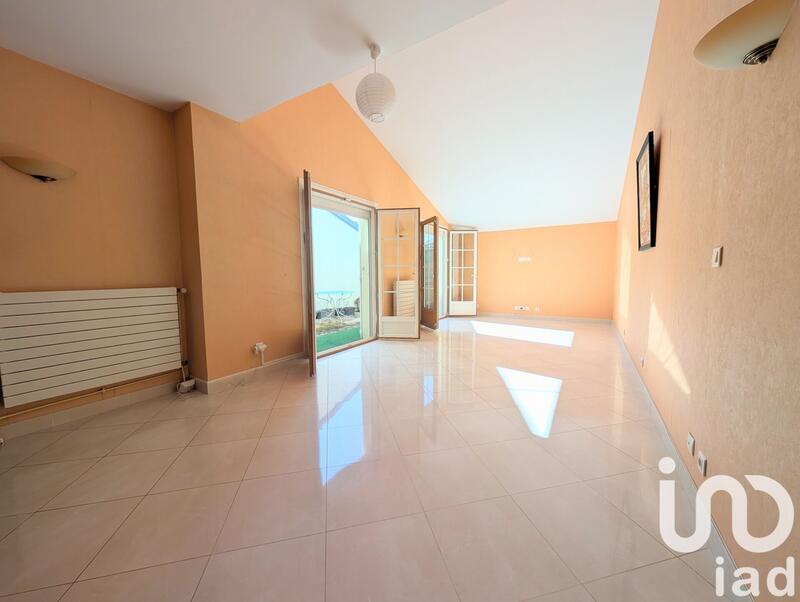 Maison - 118 m² - 6 pièces