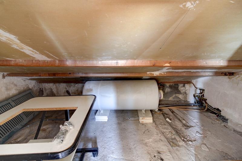 Maison de village - 109 m² - 3 pièces