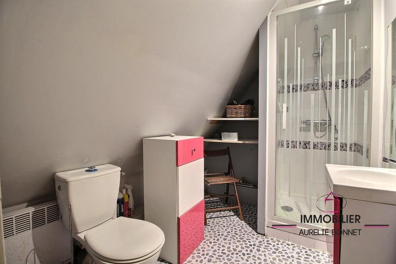 Maison ancienne - 145 m² - 6 pièces