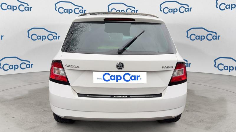 Skoda Fabia 1.2 Tsi 90 Ambition