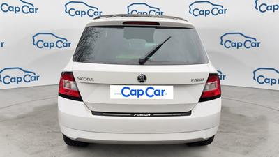 Skoda Fabia 1.2 Tsi 90 Ambition