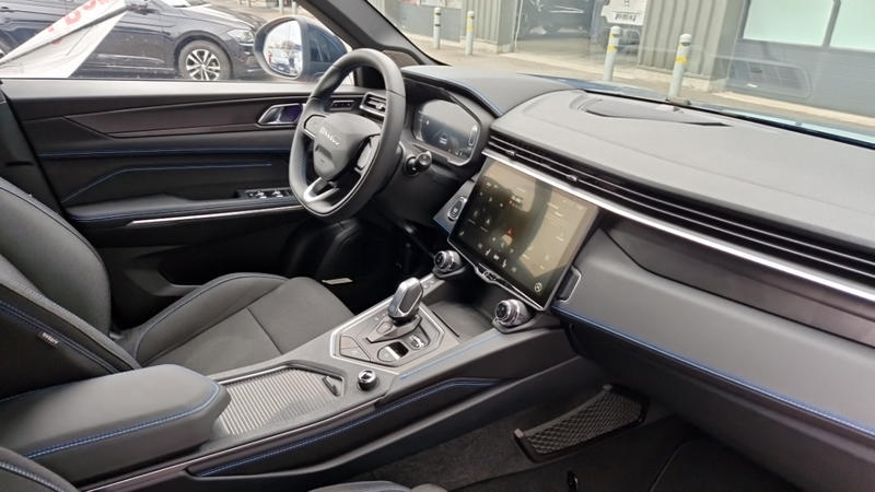 Lynk &amp; Co 01 1.5 Phev 261 Ch Dcth7