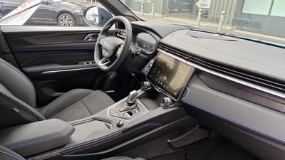 Lynk &amp; Co 01 1.5 Phev 261 Ch Dcth7