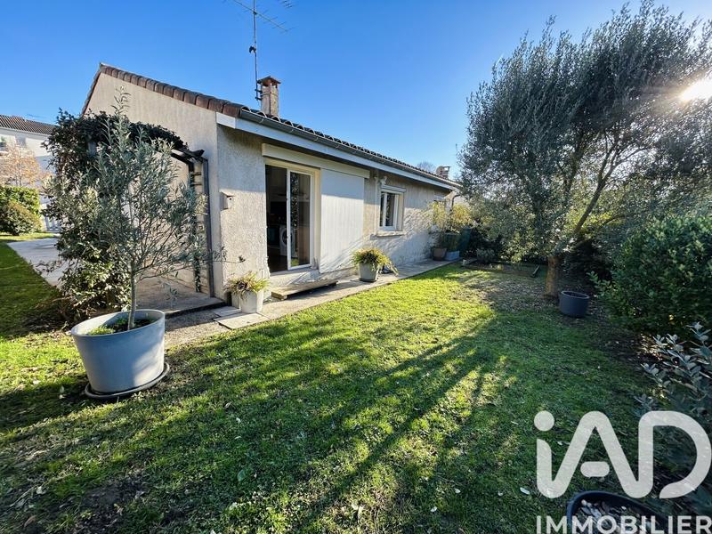 Maison - 73 m² - 4 pièces