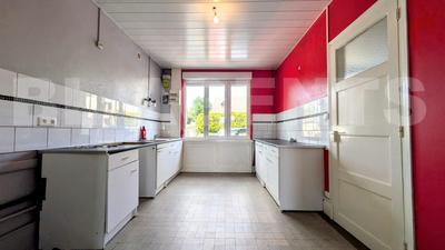 Maison ancienne - 91 m² - 5 pièces