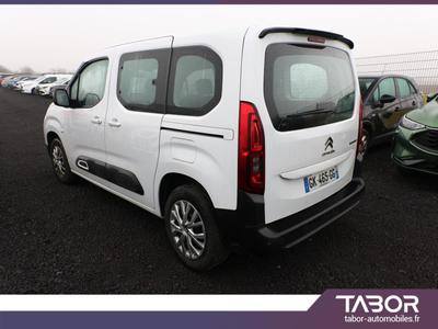 Citroën Berlingo 1.2 PureTech 110 Feel m Gps