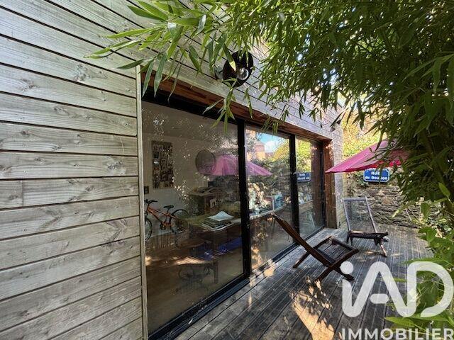 Maison de ville - 134 m² - 6 pièces