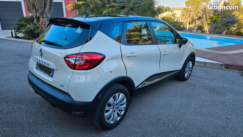 Renault Captur 1.5 Dci Energy Intens 90ch