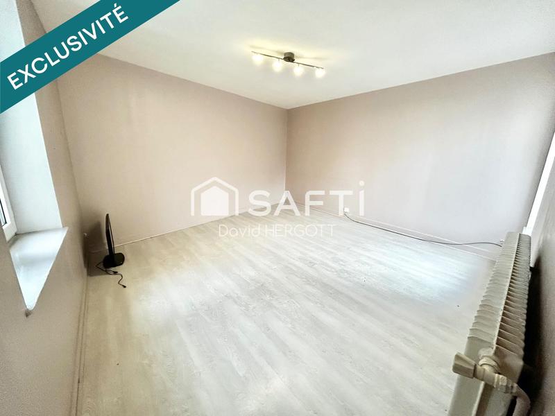 Maison - 66 m² - 4 pièces