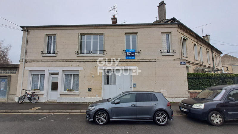 Appartement - 103 m² - 4 pièces