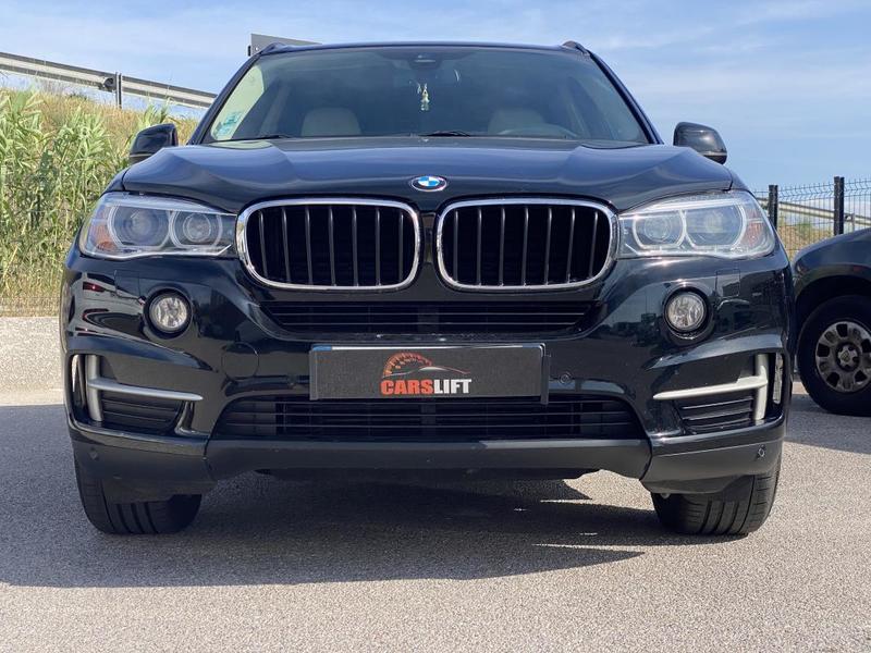 Bmw X5 30d F15 XDrive 3.0d 24v 258cv Xline Boîte auto