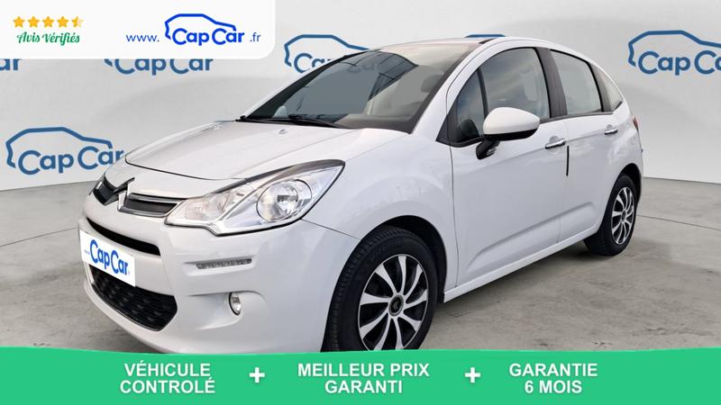 Citroën C3 II 1.4 Hdi 70 Confort