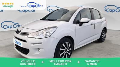 Citroën C3 II 1.4 Hdi 70 Confort