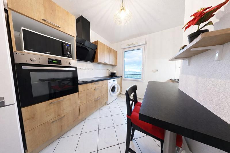 Appartement - 52 m² - 2 pièces