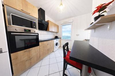 Appartement - 52 m² - 2 pièces