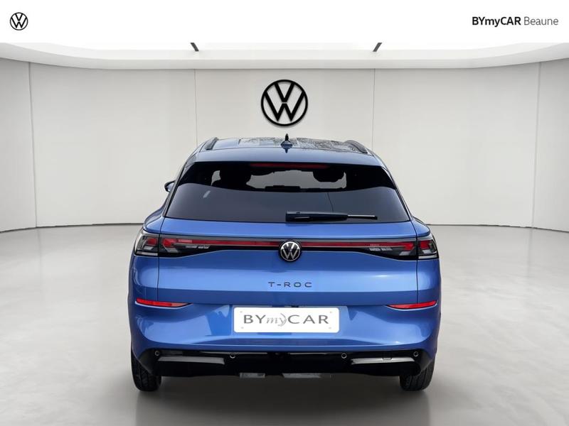 Volkswagen t-Roc 1.5 eTSI Evo2 Hybrid 150 ch Dsg7 R-Line