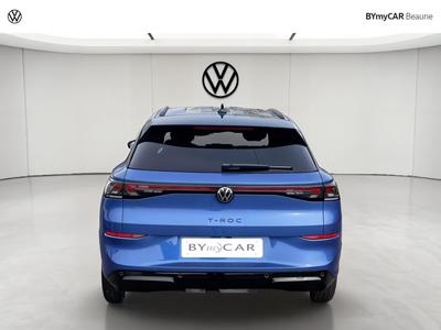 Volkswagen t-Roc 1.5 eTSI Evo2 Hybrid 150 ch Dsg7 R-Line