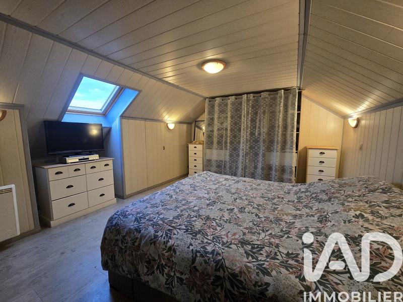 Maison - 134 m² - 7 pièces