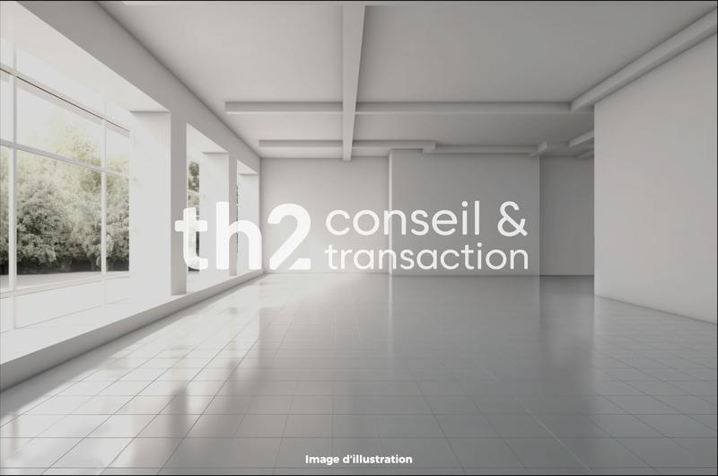 Local d'activités - 108 m²