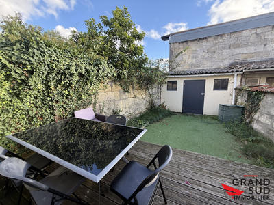 Maison - 109 m² - 4 pièces