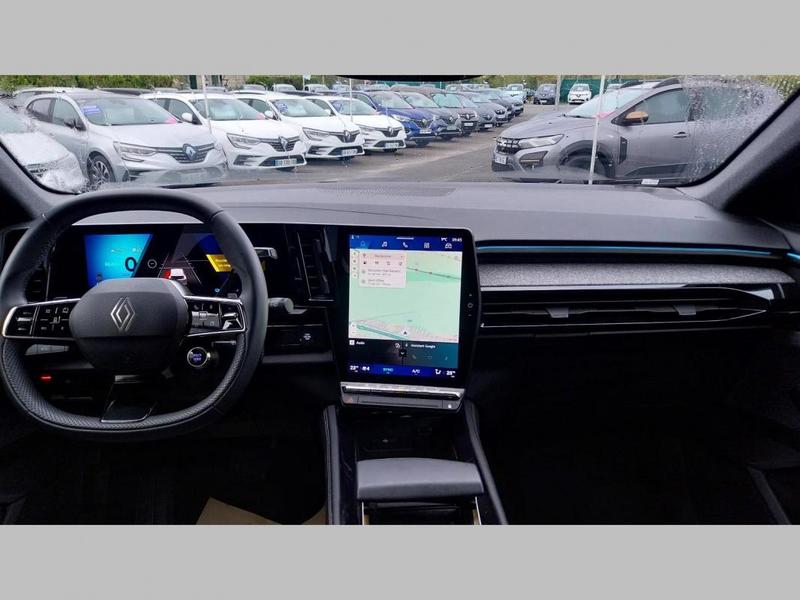 Renault Espace VI E-Tech full hybrid 200 Gsr2 Techno