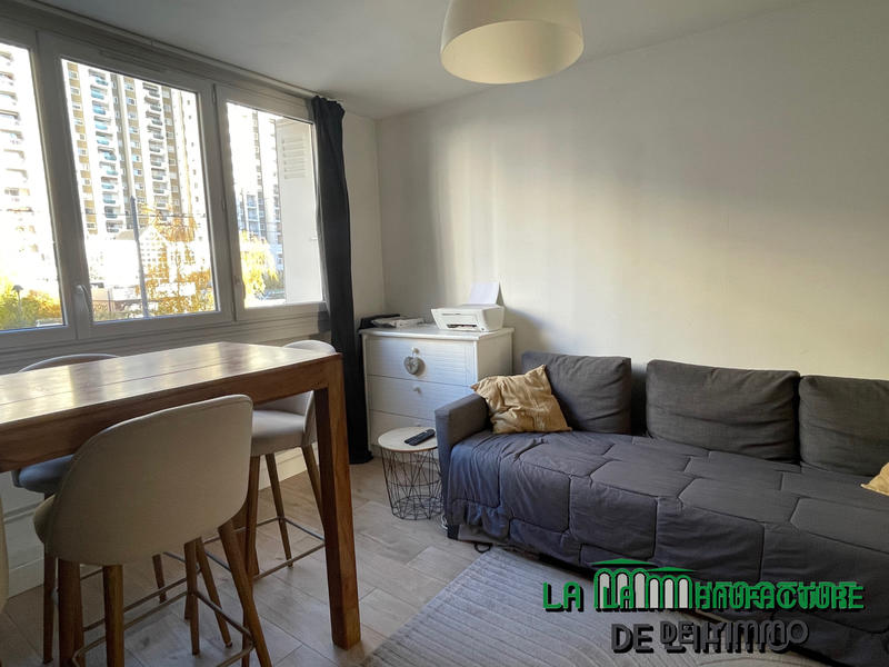 Appartement - 54 m² - 3 pièces