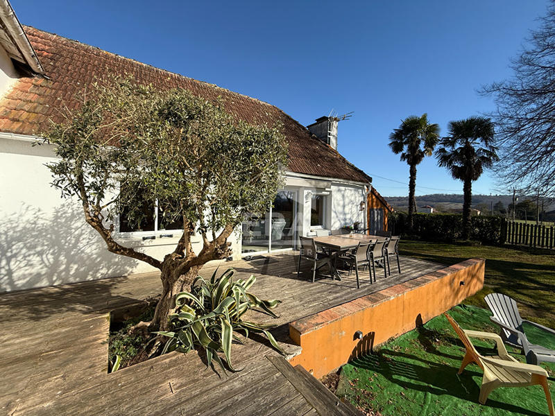 Maison - 145 m² - 5 pièces