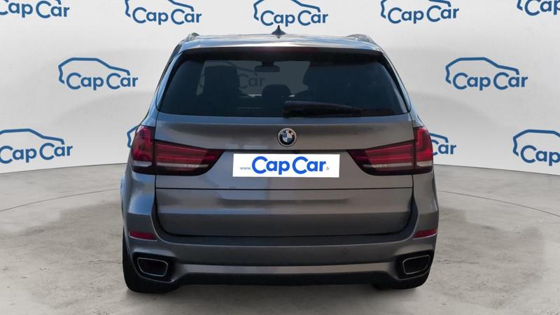 Bmw X5 m (F15) 30d 3.0 xDrive 258 Sport - Toit ouvrant