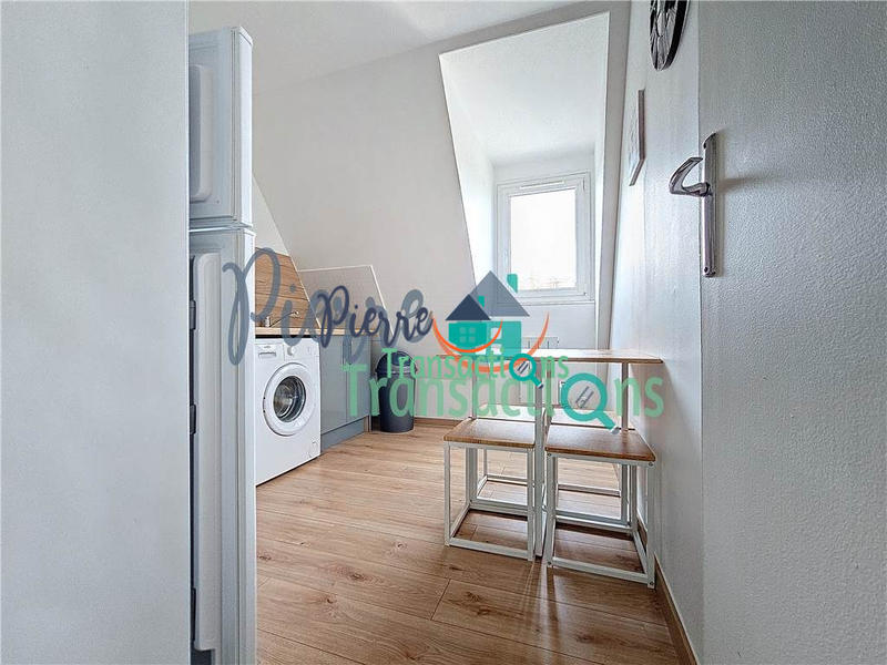 Appartement - 32 m² - 1 pièce
