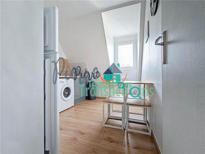 Appartement - 32 m² - 1 pièce