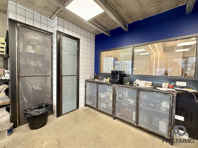 Bureau - 70 m² - 3 pièces