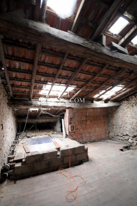 Maison de village - 105 m² - 5 pièces