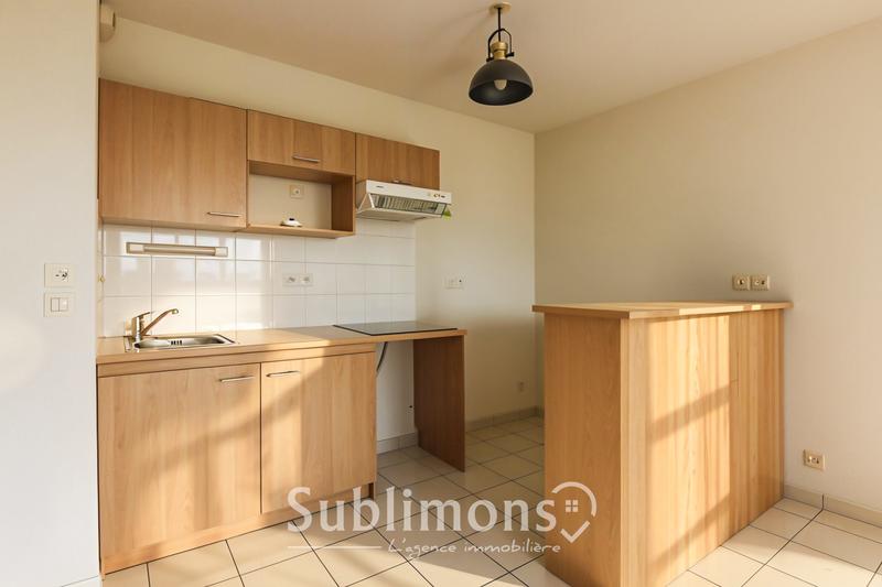 Appartement - 55 m² - 3 pièces