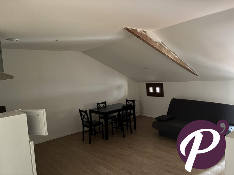 Appartement - 46 m² - 3 pièces