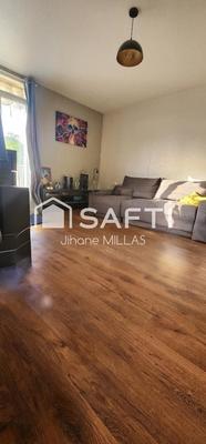 Appartement - 71 m² - 4 pièces