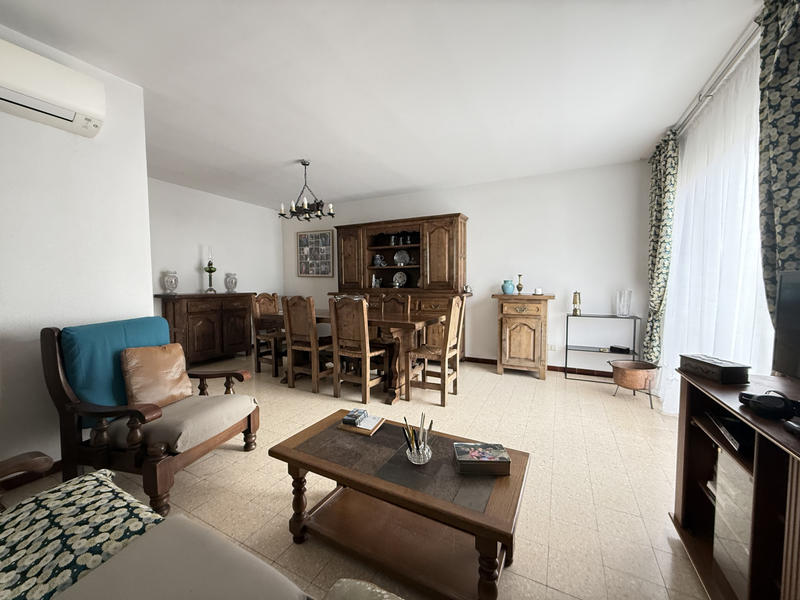 Maison - 110 m² - 6 pièces