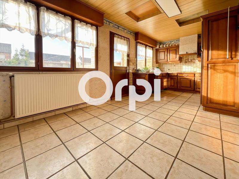 Maison - 92 m² - 4 pièces