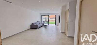 Maison - 109 m² - 5 pièces