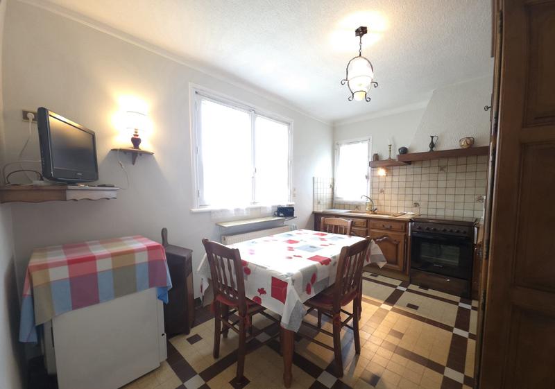 Maison - 95 m² - 6 pièces