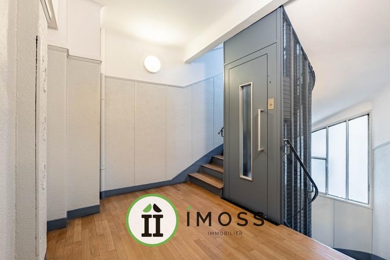 Appartement - 31 m² - 2 pièces