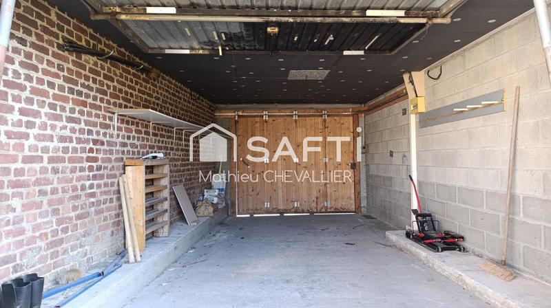 Maison - 132 m² - 6 pièces