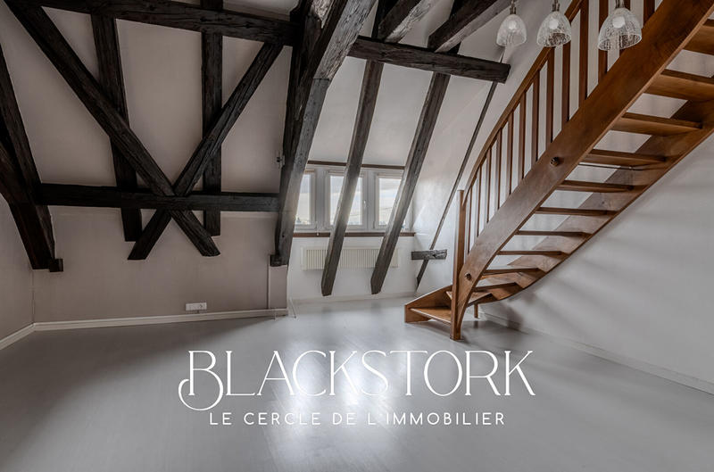 Appartement - 84 m² - 3 pièces